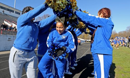 Thanksgiving week high school football schedule