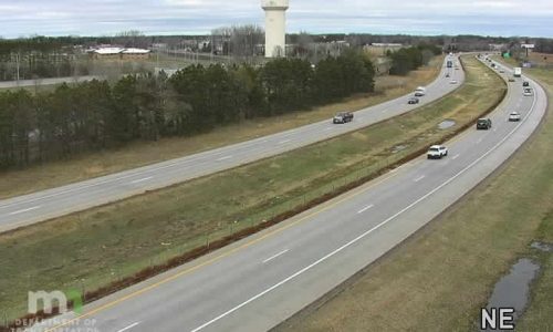 Overturned fuel truck, cleanup shuts down I-35W North in Lino Lakes early Friday