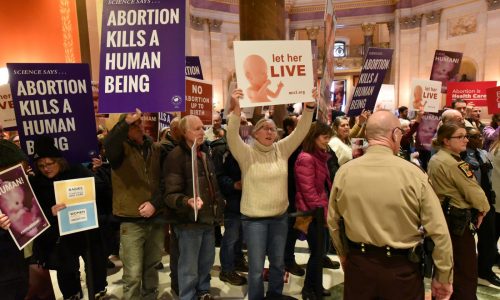 Federal lawsuit seeks to overturn MN abortion protections