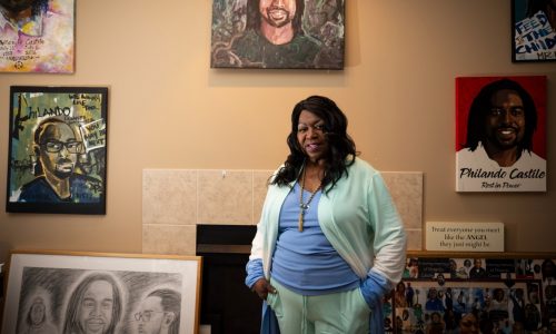 Valerie Castile looks to continue her son Philando’s legacy through foundation work