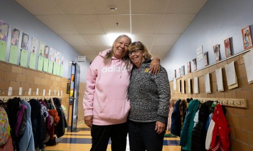 St. Peter Claver Catholic School, located in St. Paul’s former Rondo neighborhood, to celebrate 75th anniversary