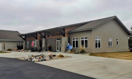 A Minnesota church mourns a slain missionary amid shock at wife’s arrest