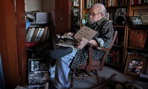 Obituary: John Doman, photographer for the Pioneer Press, inspired others through creative, compassionate work