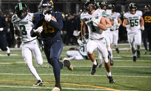 High school football: Totino-Grace defense the key in Class 4A state quarterfinals against Hill-Murray