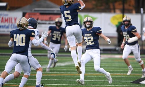 High school football: Chanhassen eliminates St. Thomas Academy in Class 5A quarterfinals