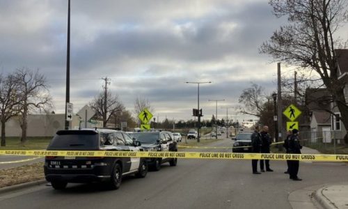 Man killed in St. Paul shooting, while 2 young kids were in backseat, ID’d as 26-year-old