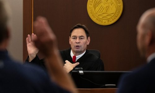 Dakota County judge known as ‘The Hammer’ will lay down his gavel after 27 years on the bench