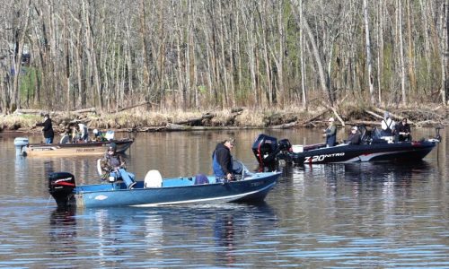 Colder water brings increased danger for boaters, paddlers as winter approaches