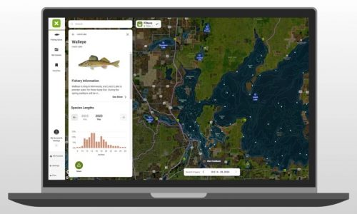 New onX Fish Minnesota app offers anglers a comprehensive digital toolkit for lakes statewide