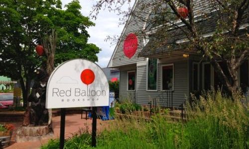 Readers and writers: A Red Balloon anniversary, and a new home for Mystery Night