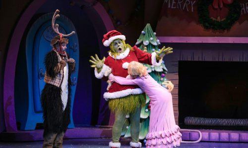 Review: Children’s Theatre makes ‘Grinch’ a transformative tale