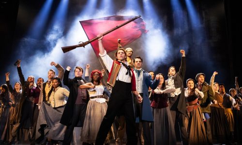 To the barricades — again! Touring production of ‘Les Miserables’ is worth seeing