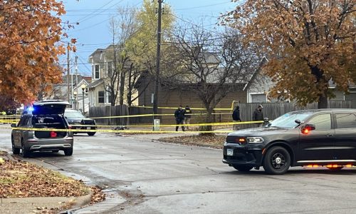 Man shot by St. Paul police was wanted for killing his pregnant wife