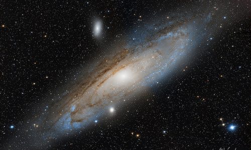 Skywatch: Go the distance with the Andromeda Galaxy