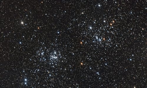 Skywatch: A celestial hero is hanging high