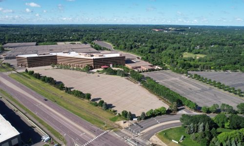 Eagan council vote makes way for housing, towering logistics building at former Thomson Reuters campus