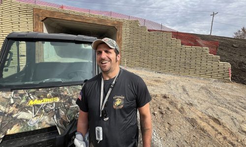 Dakota County opens first segment of Veterans Memorial Greenway