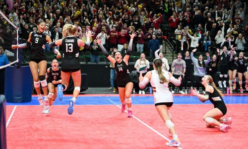 State volleyball: Lakeville South wins first state title in dramatic fashion
