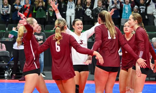 State volleyball: Lakeville South ends Apple Valley’s magical run in 4A quarters