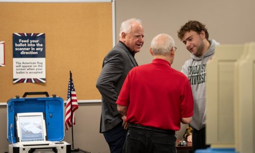 Carolina Lopez: Salute frontline heroes of our democratic republic