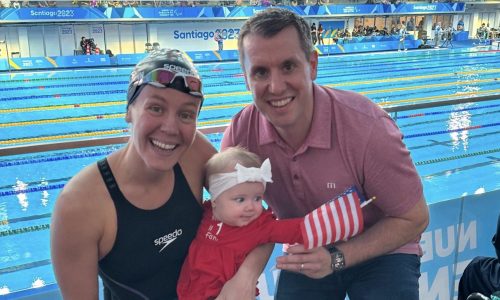 Minnesota paralympian Mallory Weggemann hopes to change the dialogue about disability — and IVF