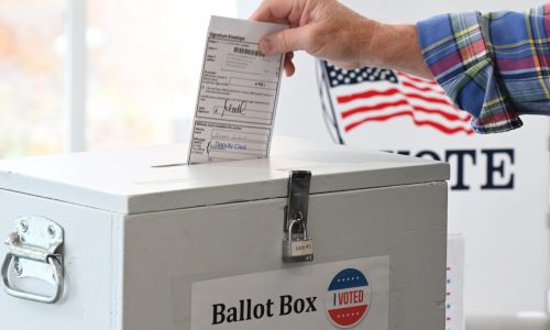 Here’s what you need to know to vote in Minnesota. Election Day is Tuesday.
