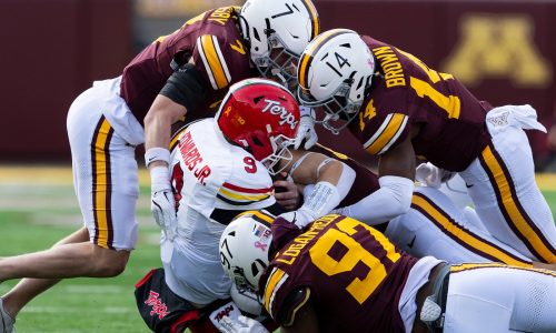 Gophers football: Reloading at safety helped U go on winning streak
