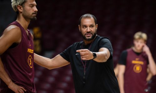 Men’s basketball: Gophers’ poor free-throw shooting resurfaces this season