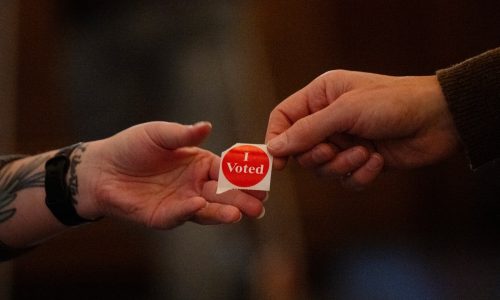 Minnesota’s initial voter turnout estimates appear lower than 2020 general election