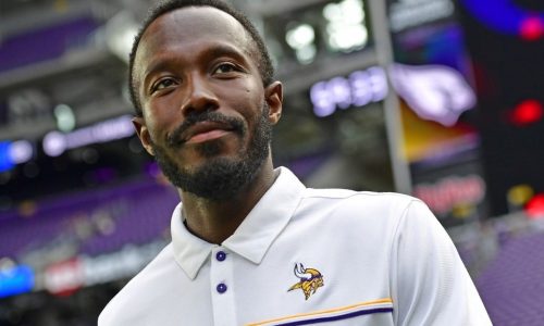 Vikings let trade deadline pass without making another move