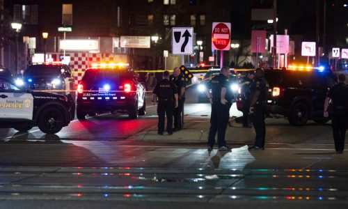 Man shot by St. Paul officers now suspected in third shooting death after woman dies from injuries