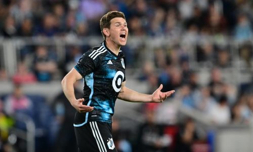 Loons decline Wil Trapp’s contract for 2025, but midfielder expected back for next season