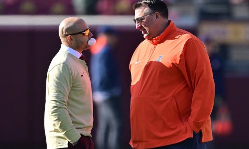 Gophers football at Illinois: Keys to game, how to watch and who has edge
