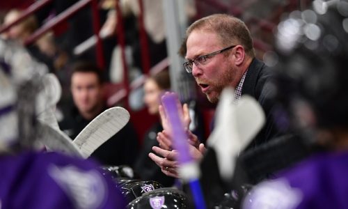 “Incident” prompts Joel Johnson to resign as St. Thomas women’s hockey coach