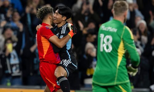 MLS Cup Playoffs: Minnesota United sweeps Real Salt Lake with second win via penalty kicks