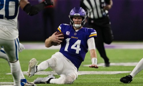 Charley Walters: Darnold likely out of Vikings’ price range for next season