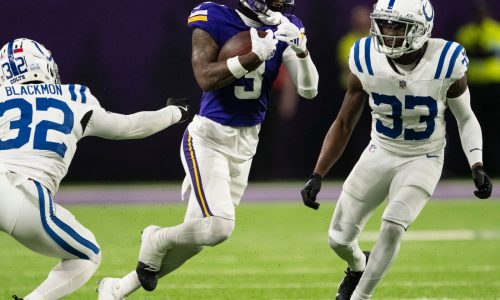 Five takeaways from Vikings’ 21-13 win over Colts