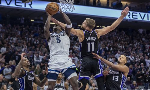 Timberwolves pleased with quantity, and quality, of 3-point attempts