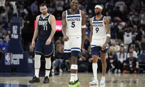 Jace Frederick: Anthony Edwards’ leadership had to take another step forward this week for Timberwolves