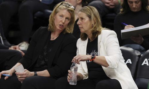 Lynx lose key pieces to front office, coaching staff