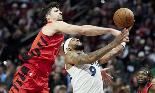 These aren’t the Big, Bad Wolves — Minnesota smacked by Blazers in Portland