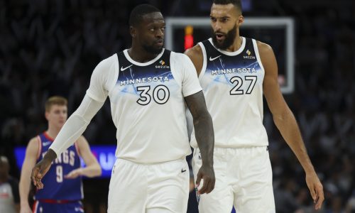 ‘We soft as hell’: The Timberwolves’ internal cracks are showing