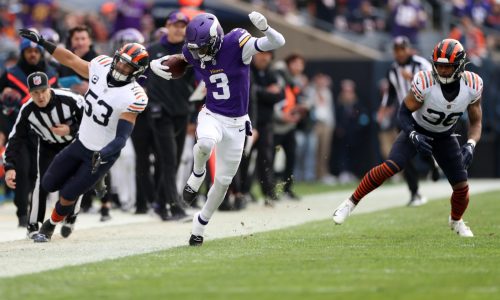 Five takeaways from Vikings’ 30-27 overtime win over Bears