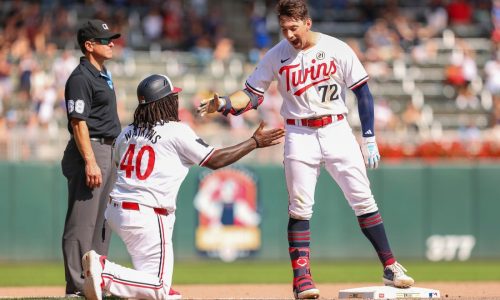 Twins position breakdown: Second base