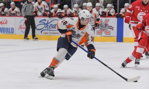 Major junior player eligibility the latest change to hit college hockey