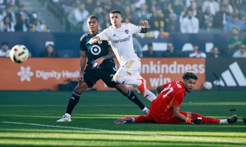 Loons blown out of MLS Cup Playoffs in 6-2 loss to L.A. Galaxy