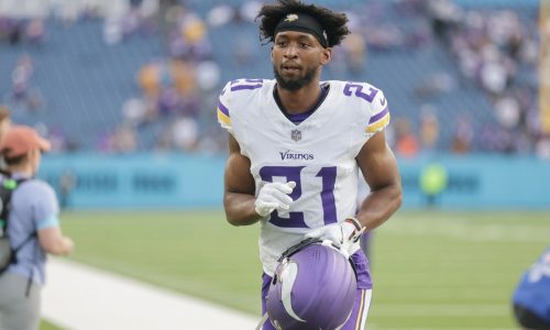 Vikings waive cornerback Akayleb Evans as 2022 draft continues to disappoint