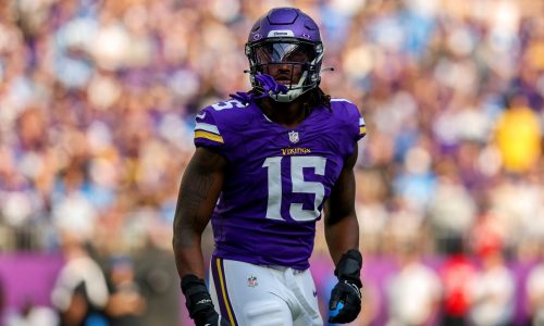 The curious case of Vikings rookie edge rusher Dallas Turner