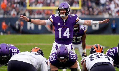 Dane Mizutani: Sam Darnold can take the Vikings as far as they want to go