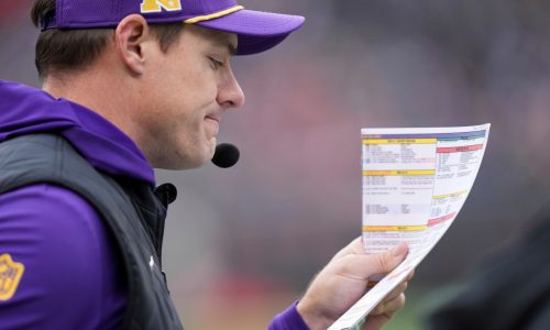 What went wrong on the onside kick that almost cost the Vikings?